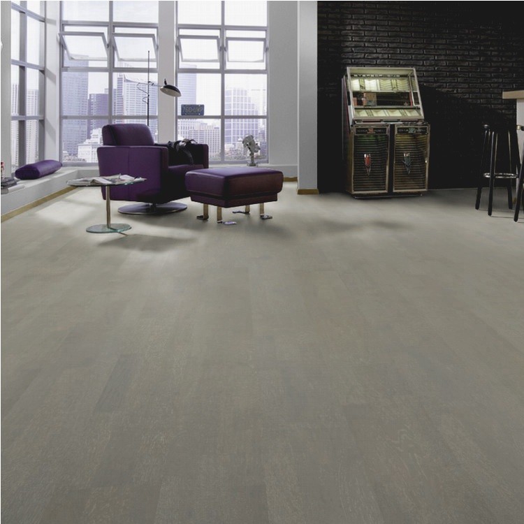 Parkett Eiche altgrau gekälkt 8113 lebhaft gebürstet geölt Schiffsboden 3-Stab: 13,0 m²-4011138573454