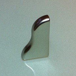 Classic Titan Matt Endkappe Links- guenstig bei bodenverkauf.de kaufen Classic Titan Matt Endkappe Links-