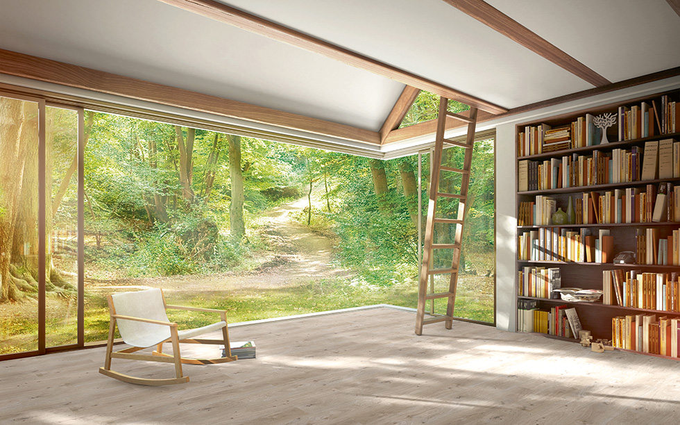 PARADOR Laminat Eiche naturgrau Landhausdiele Seidenmatte Struktur | Basic 200 | 20 m²-4014809189596 PARADOR Laminat Eiche naturgrau Landhausdiele Seidenmatte Struktur | Basic 200 | 20 m²-4014809189596