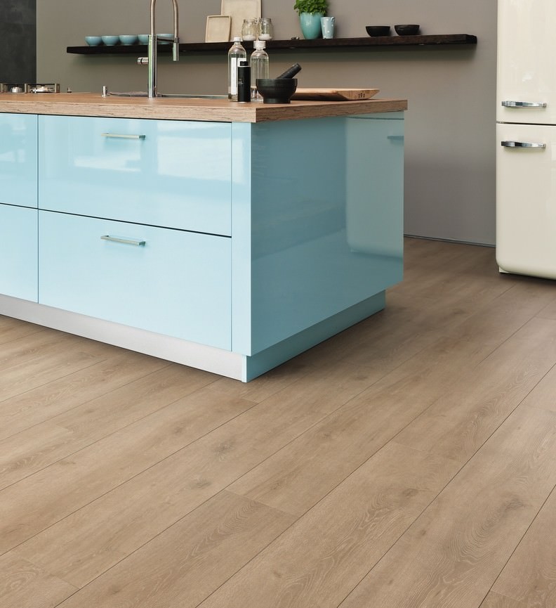 HARO Laminat Eiche Veneto crema authentic Landhausdiele 4V | Tritty 100 Gran Via | 2.Wahl-4018427400255