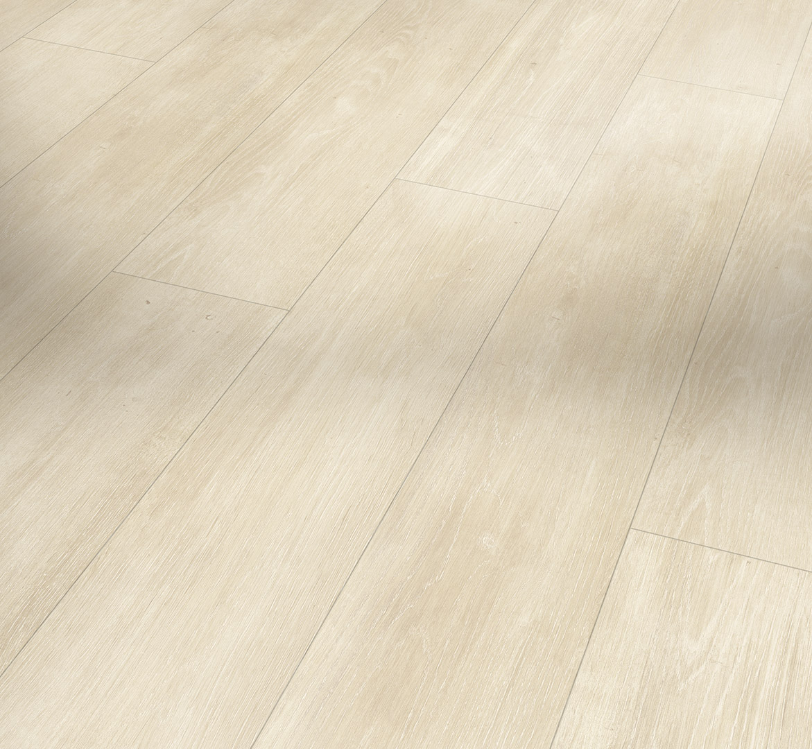PARADOR Designboden Eiche Nordic beige Landhausdiele 4-seitige Fase | Modular ONE Hydron-4014809241218