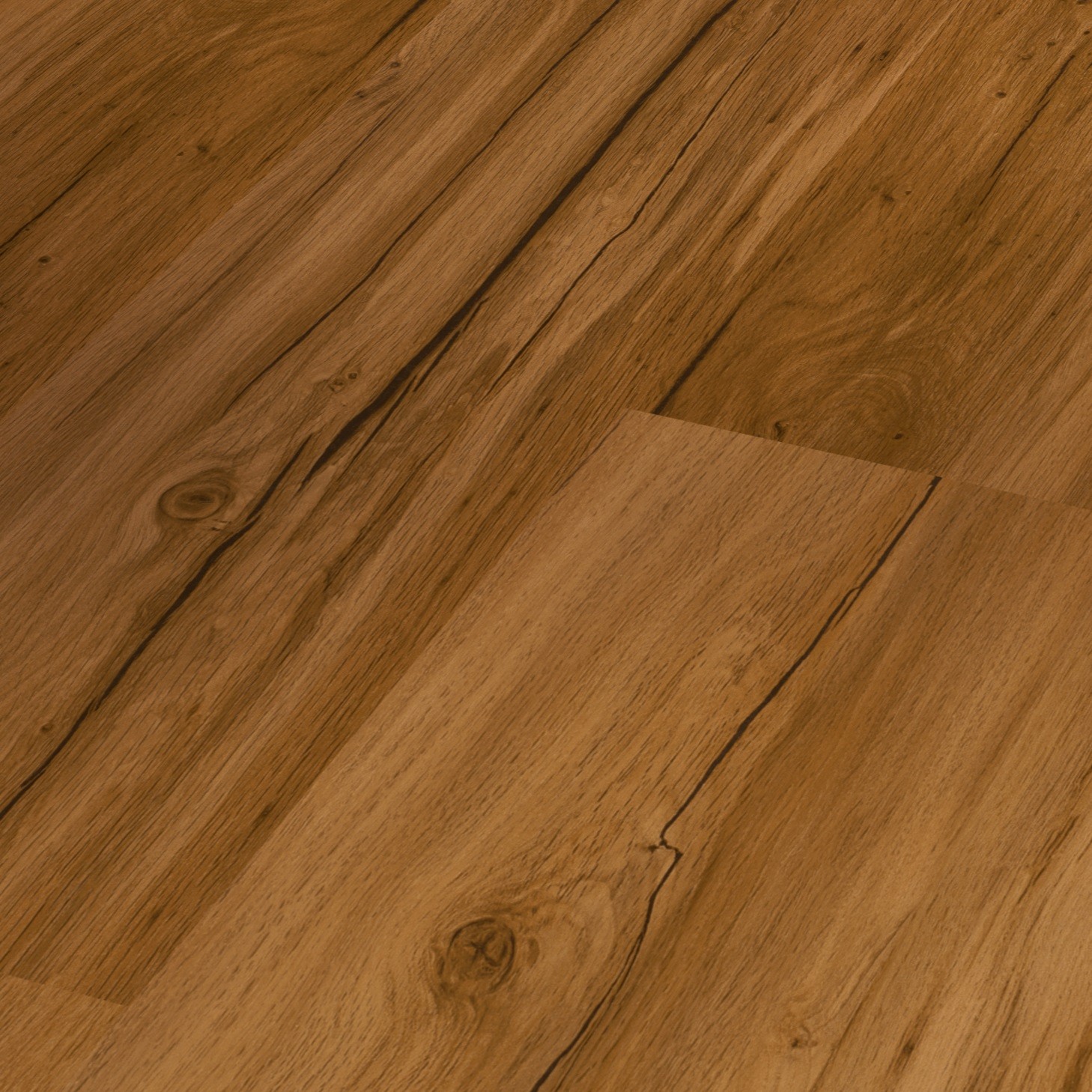 PARADOR Vinylboden Eiche Memory antik Landhausdiele | Classic 2050  | 10 m²-4014809160120