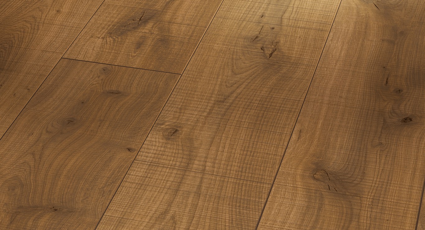 PARADOR Laminat Blockhaus Eiche Landhausdiele 4-seitige V-Fuge | Trendtime 6 | 10 m²-4014809150794 guenstig bei bodenverkauf.de kaufen PARADOR Laminat Blockhaus Eiche Landhausdiele 4-seitige V-Fuge | Trendtime 6 | 10 m²-4014809150794