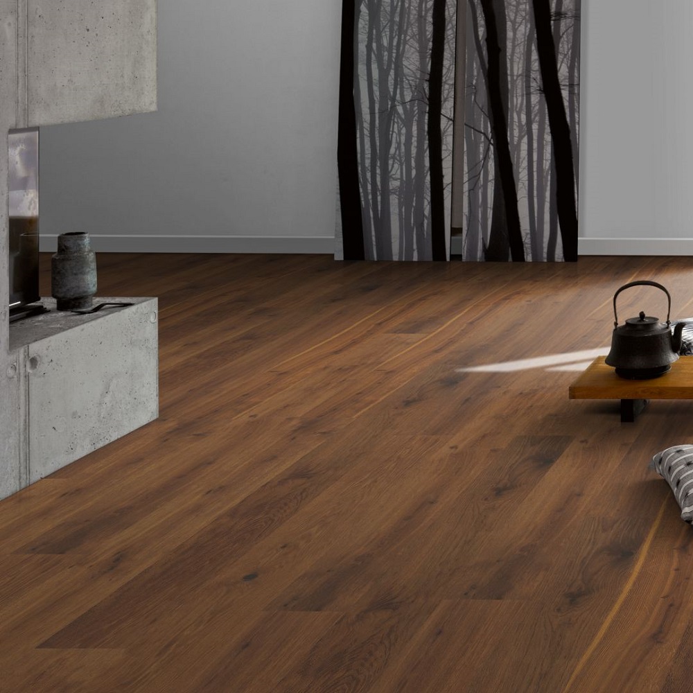 PARADOR Parkett Thermoeiche Landhausdiele lackversiegelt matt 4-seitige Fase | Sonderedition | 18 m²-# guenstig bei bodenverkauf.de kaufen PARADOR Parkett Thermoeiche Landhausdiele lackversiegelt matt 4-seitige Fase | Sonderedition | 18 m²-#