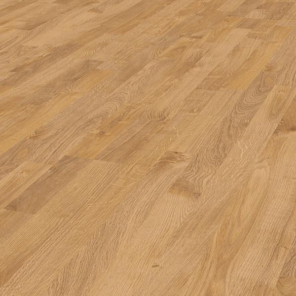 Laminat Eiche Natur Schiffsboden 3-Stab | 2.Wahl-4011138463540