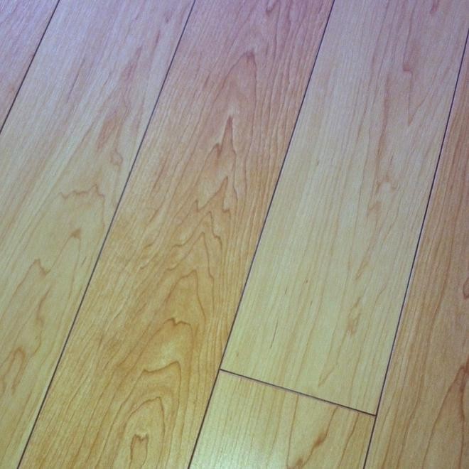 Laminat Kirsche Country Vogesen Landhausdiele mit V-Fuge: 31,0 m²-