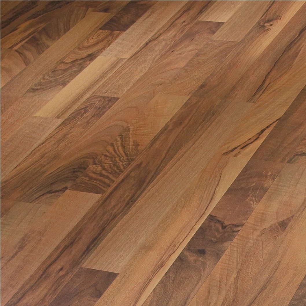 SCHULTE RÄUME Laminat Nussbaum Schiffsboden 3-Stab | Conpart | 60 m²-4011138652876