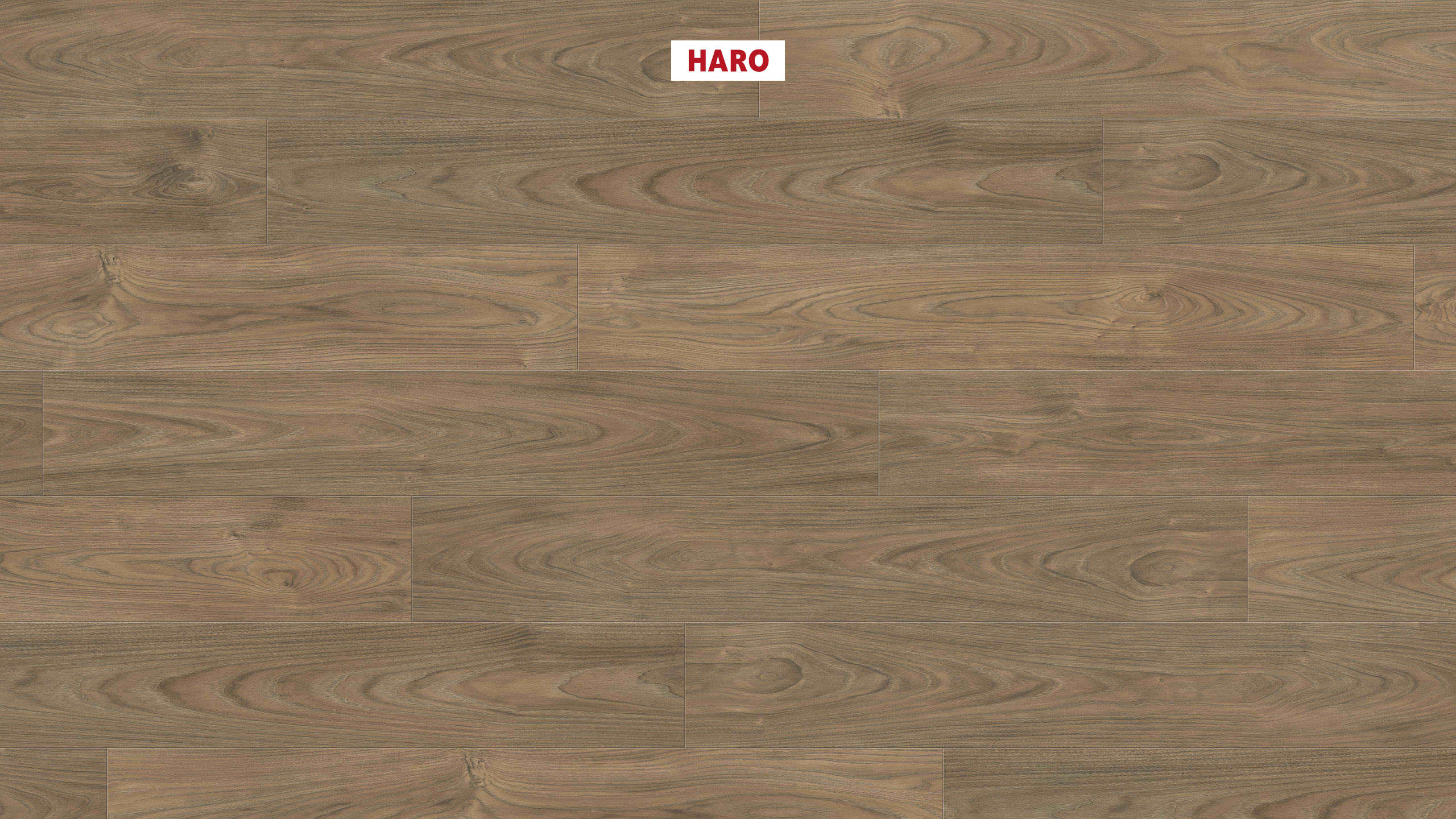 HARO Laminat Ulme Vario authentic soft Landhausdiele 4V | Tritty 100 | 2. Wahl | 24 m²-4018427516383