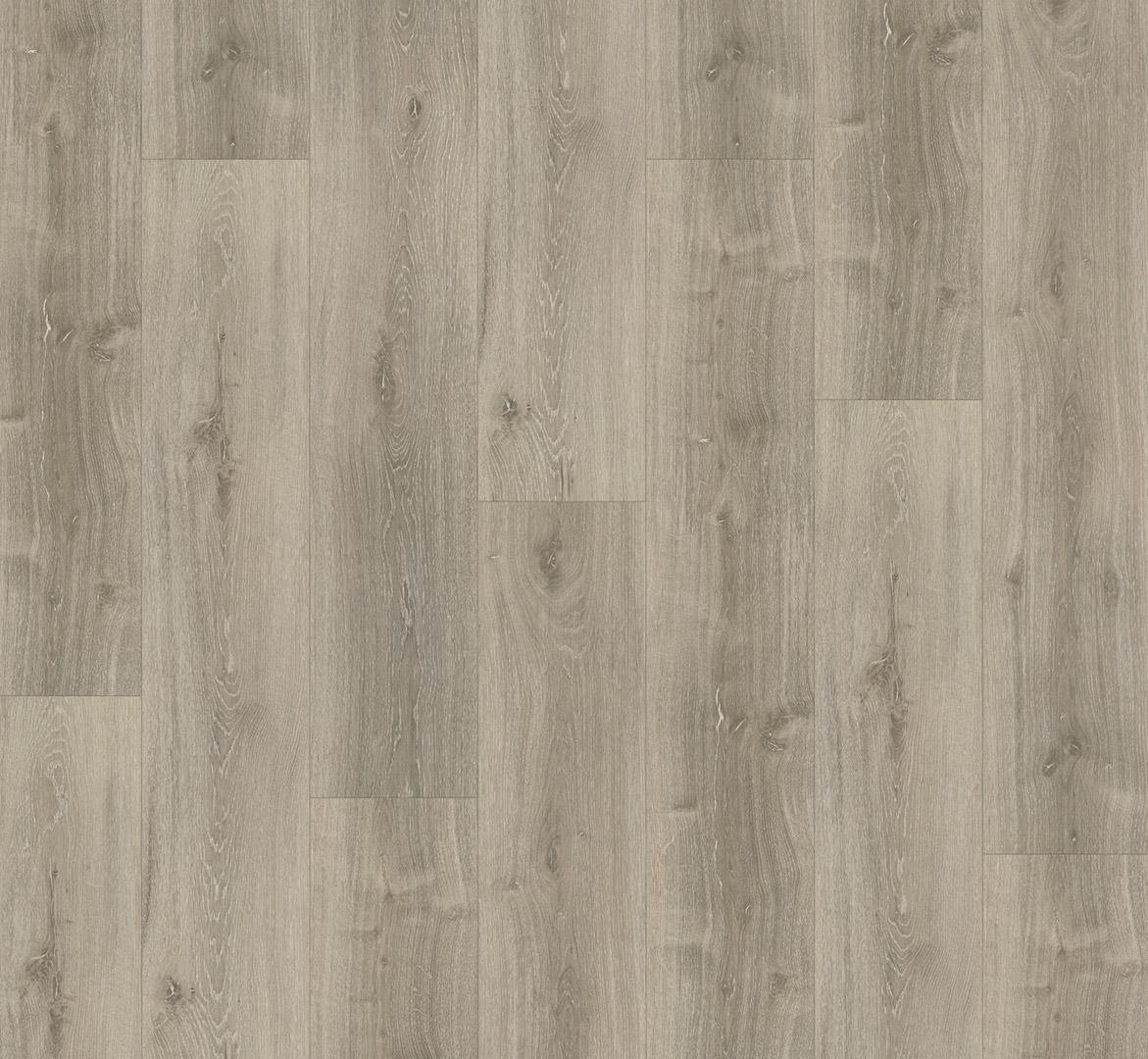 PARADOR Vinylboden Eiche grau geweißt Landhausdiele 4-seitige Fase | Basic 5.3-4014809203315