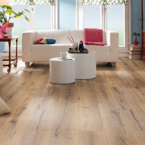 HARO Laminat Eiche Umbria Landhausdiele 4V | 2.Wahl | 40 m²-4018427341336 HARO Laminat Eiche Umbria Landhausdiele 4V | 2.Wahl | 40 m²-4018427341336