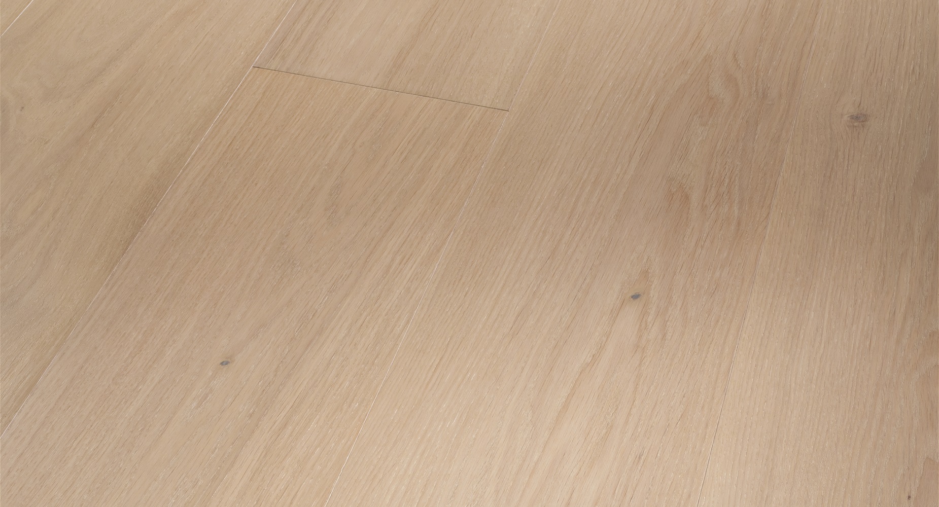 PARADOR Parkett Eiche weiß Landhausdiele Minifase | Sonderedition | 2. Wahl | 14 m²-#