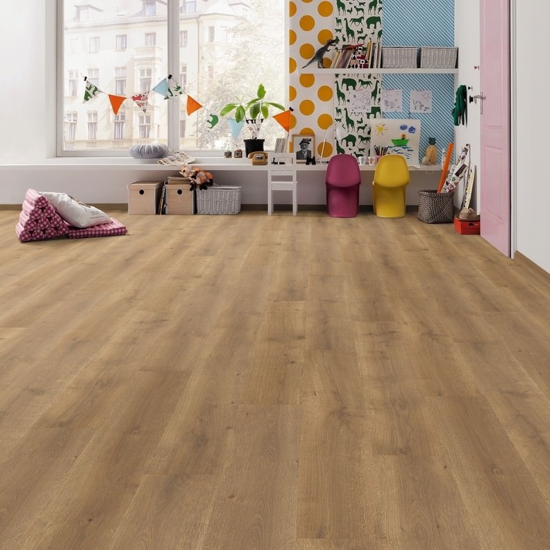 HARO Laminat Eiche Modena soft matt Landhausdiele | Sonderedition | 2.Wahl | 15 m²-4018427447830