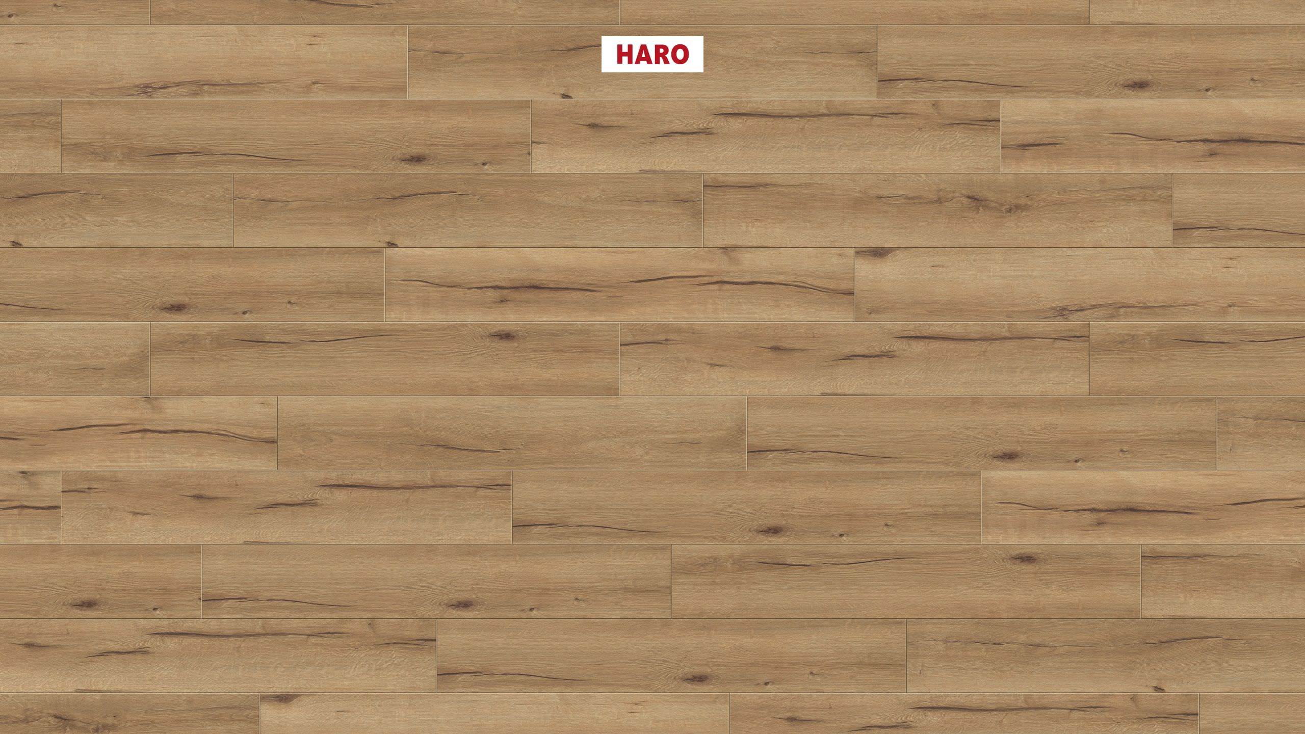 HARO Korkboden Arteo XL 4V Eiche italica natur permaDur | Corkett | 22 m²-4018427427214