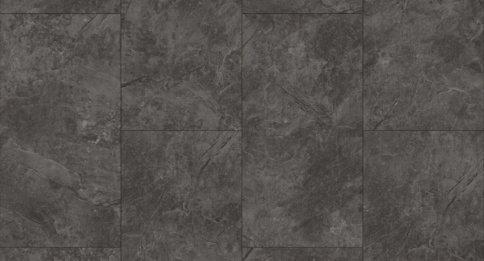 PARADOR Laminat Schiefer achatgrau Steinstruktur 4-seitige V-Fuge | Trendtime 5-4014809150718