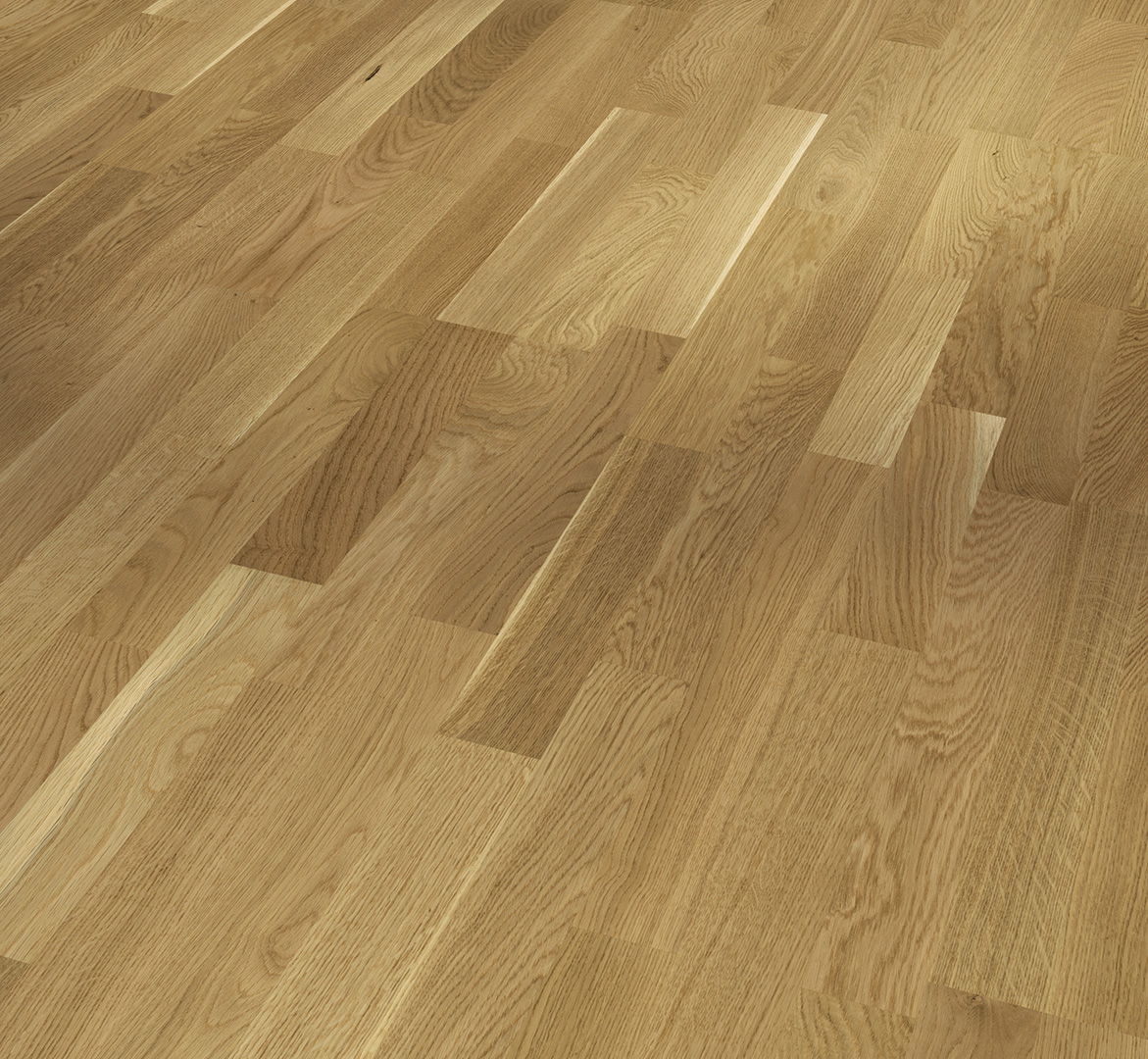 PARADOR Parkett Eiche Living Schiffsboden 3-Stab naturgeölt plus | Classic 3060 | 5 m²-4014809196907 guenstig bei bodenverkauf.de kaufen PARADOR Parkett Eiche Living Schiffsboden 3-Stab naturgeölt plus | Classic 3060 | 5 m²-4014809196907