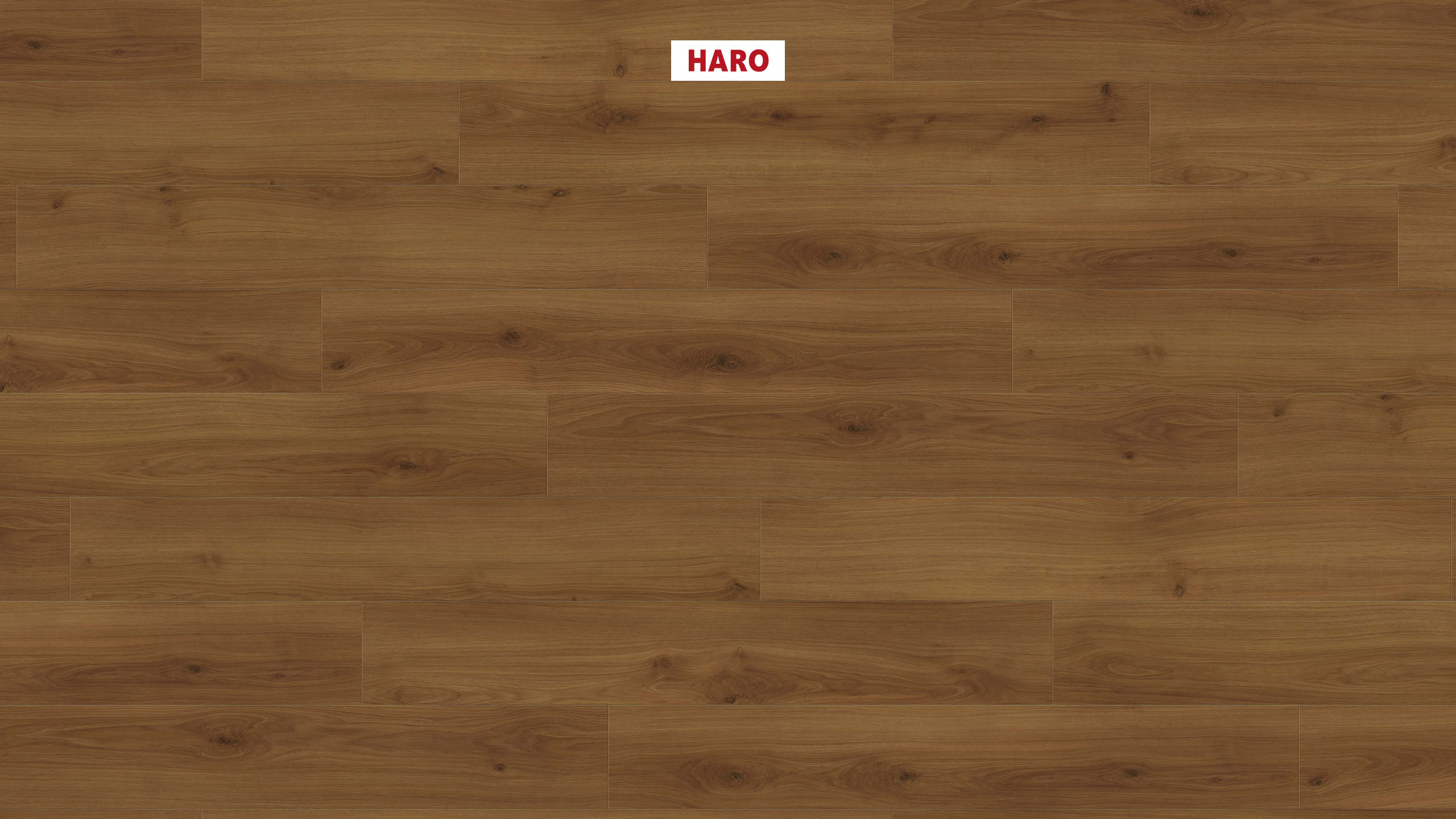 HARO Laminat Eiche Emilia bernstein authentic soft Landhausdiele 4V | Tritty 100 | 2.Wahl-4018427475826