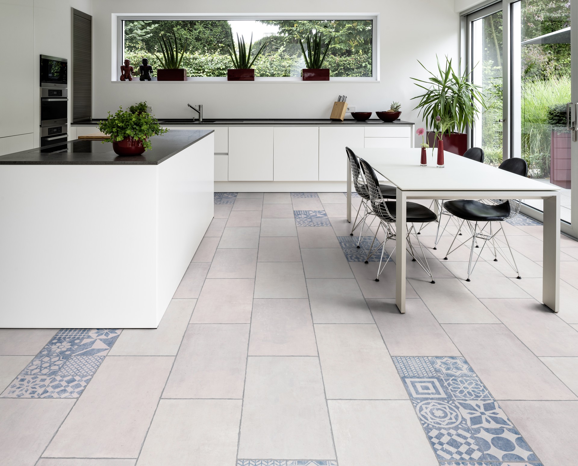 TER HÜRNE Designboden Stein Pandora X01 | Avatara 3.0 Perform Fliese-4012853150418