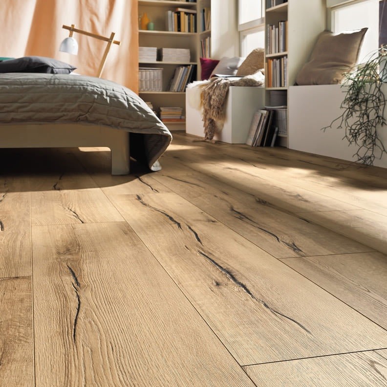 HARO Laminat Eiche italica creme authentic Landhausdiele 4V | Tritty 100 Campus | 2.Wahl | 19,5 m²-4018427364373 HARO Laminat Eiche italica creme authentic Landhausdiele 4V | Tritty 100 Campus | 2.Wahl | 19,5 m²-4018427364373