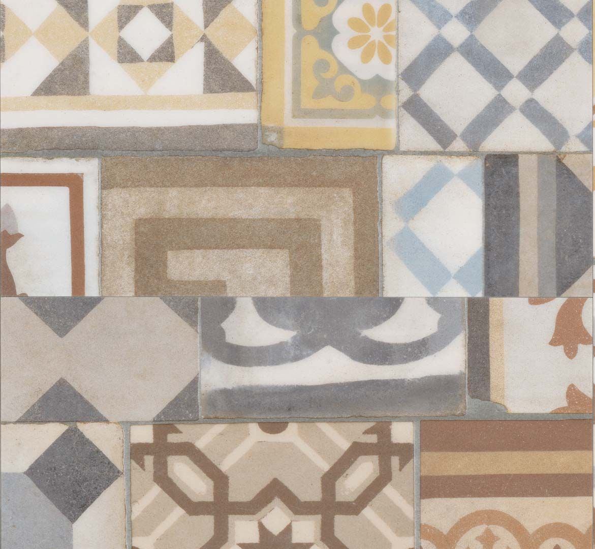 PARADOR Vinylboden Ornamentic colour Mineralstruktur 4-seitige Fase | Trendtime 5.30 | 5 m²-4014809174370
