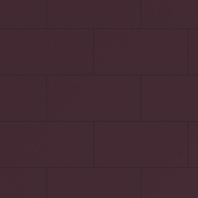 TER HÜRNE Laminat Farbdesign Aubergine hochglänzend | Avatara Floor | 18 m²-4012853079450