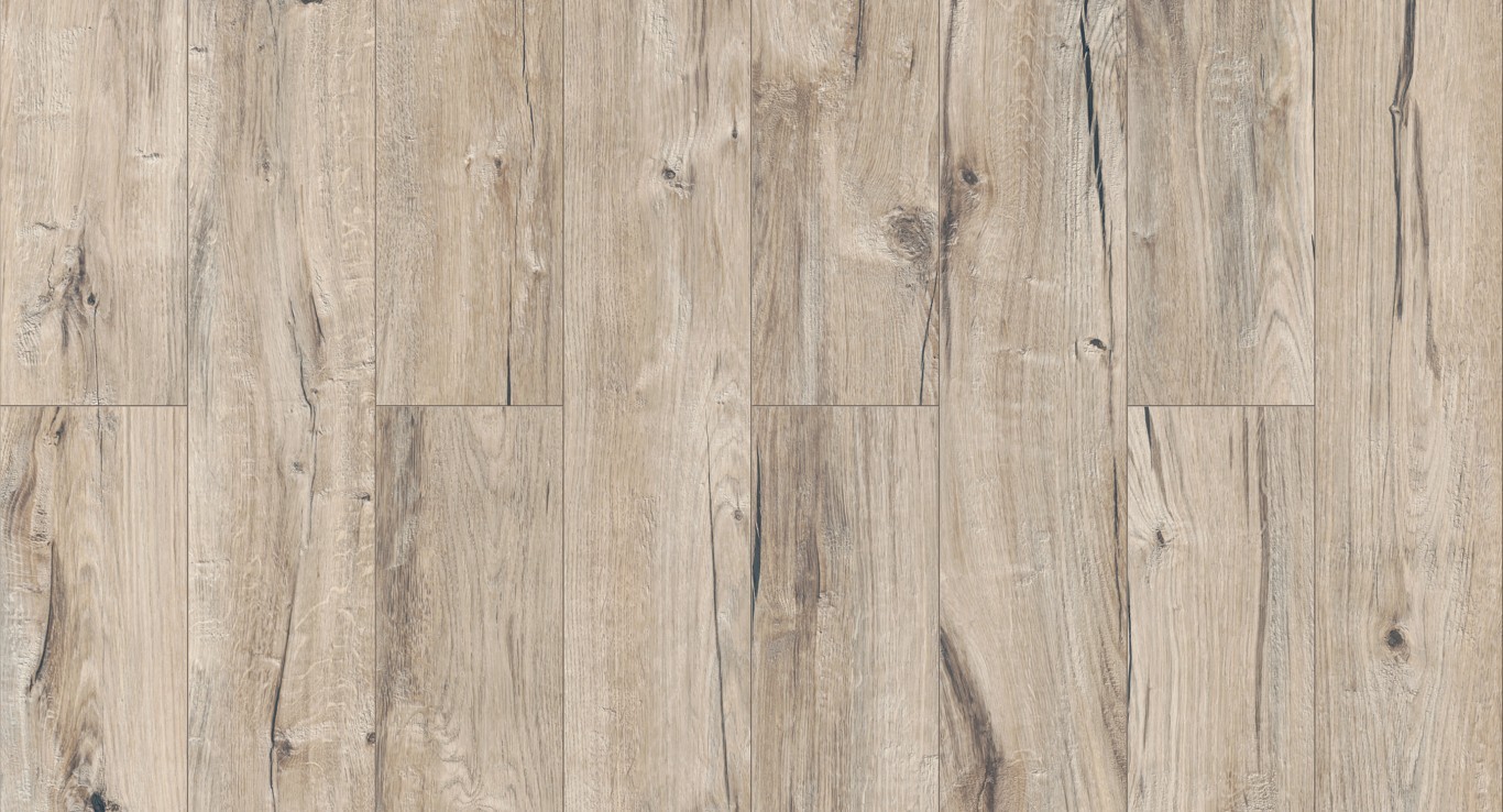 PARADOR Laminat Eiche Century geseift Vinatgestruktur 2-seitige Mini-V-Fuge | Trendtime 1 | 21 m²-4014809150336