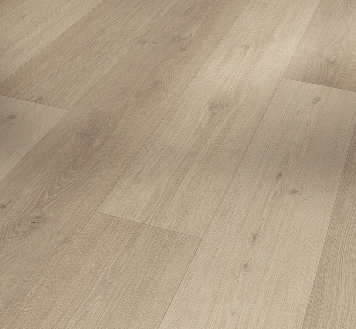 PARADOR Vinylboden Eiche Natural Mix grau Schloßdiele 4-seitige Fase | Trendtime 6 | 2. Wahl | 32 m²-4014809237655