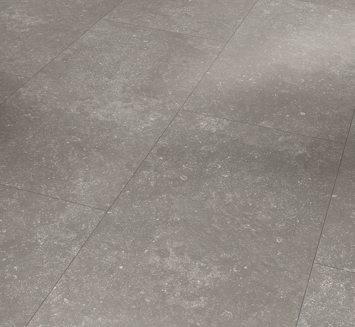 PARADOR Designboden Granit schiefergrau Steinstruktur 4-seitige Fase | Basic-4014809265870