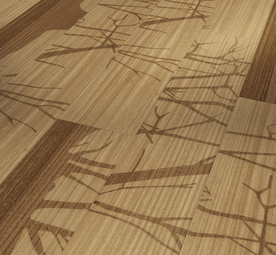 PARADOR Vinylboden Silhouette Gebürstete Struktur 4-seitige Fase Iconics | Trendtime 8-4014809240853 guenstig bei bodenverkauf.de kaufen PARADOR Vinylboden Silhouette Gebürstete Struktur 4-seitige Fase Iconics | Trendtime 8-4014809240853