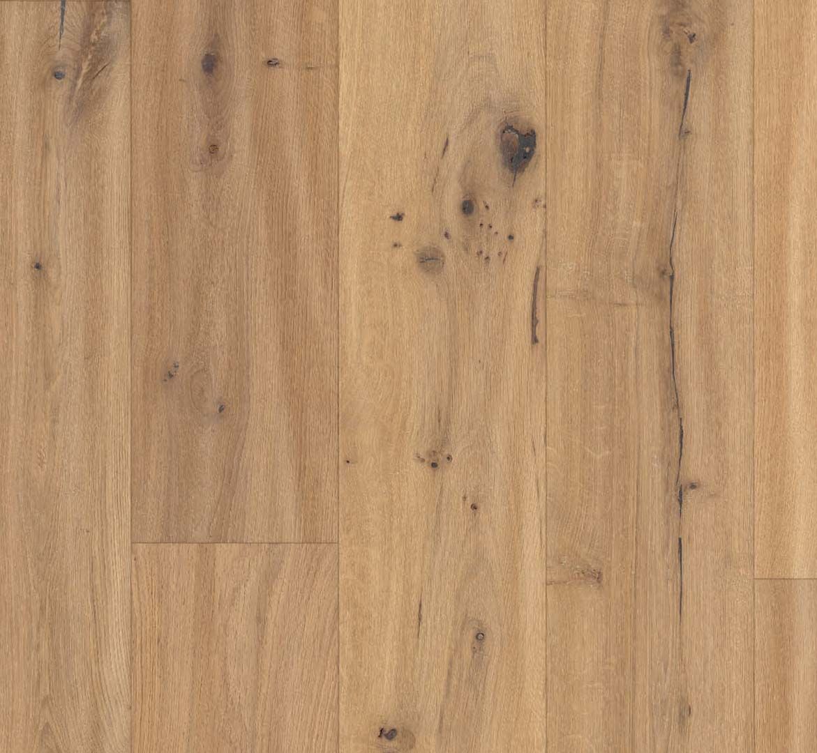 PARADOR Parkett Eiche handscraped naturgeölt weiß Landhausdiele 4V | Trendtime 8 | 2. Wahl | 11 m²-4014809197331