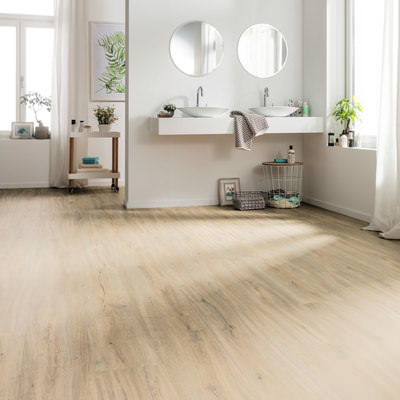 HARO Living Designboden Eiche Como strukturiert Landhausdiele 4VM | HydroStar | 25 m²-4018427419134