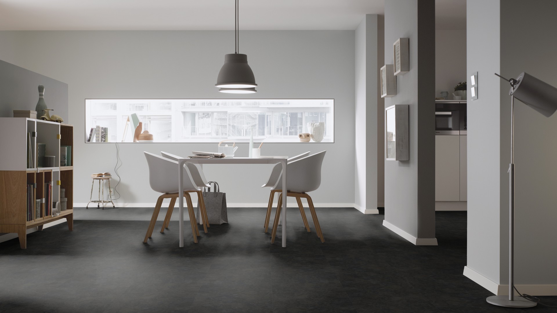 TER HÜRNE Design-Vinylboden Stein Samos Naturstein E16 | Stone Choice Perform-4012853137723