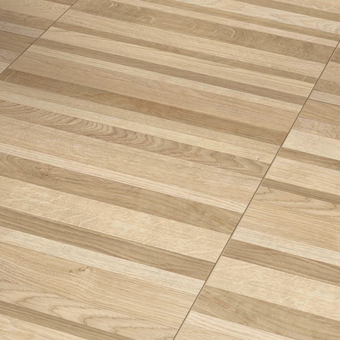 PARADOR Laminat Eiche Maritim natur Ölstruktur 4-seitige Mini-V-Fuge | Trendtime 4-4014809150626