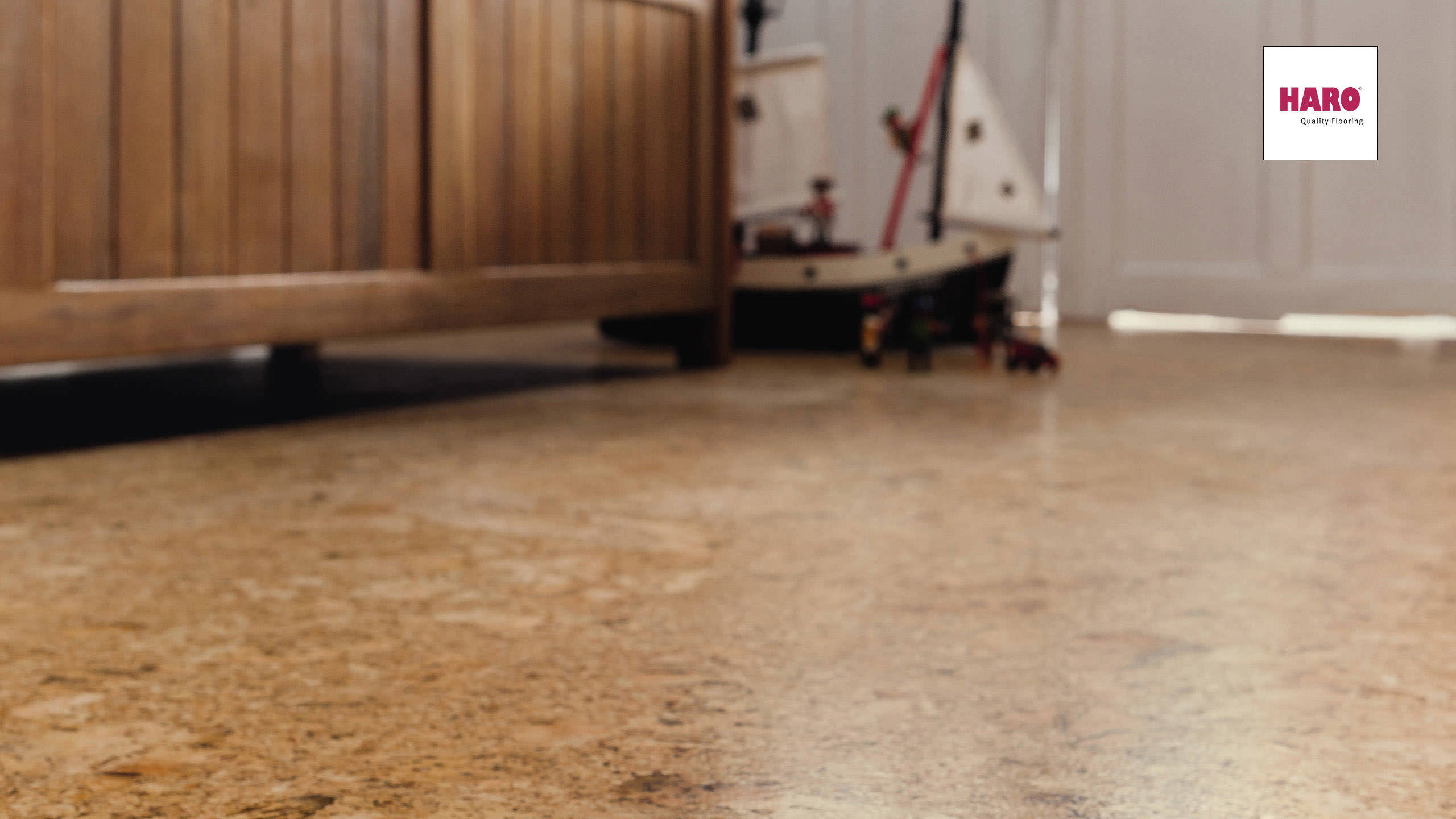 HARO Korkboden Lagos natur Permadur | Corkett | 2. Wahl | 13 m²-4018427313890 guenstig bei bodenverkauf.de kaufen HARO Korkboden Lagos natur Permadur | Corkett | 2. Wahl | 13 m²-4018427313890