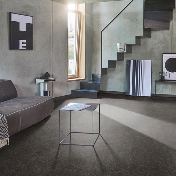 PARADOR Laminat Granit anthrazit Steinstruktur M4V | Trendtime 5 | 8 m²-4014809227199