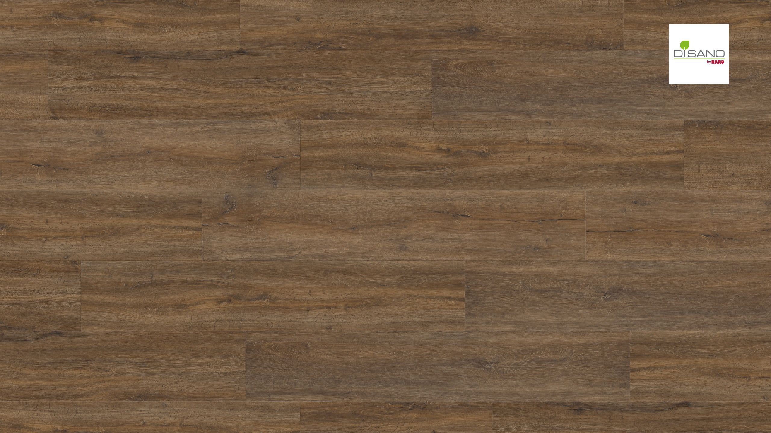 HARO Designboden 4VM Wildeiche strukturiert | DISANO Saphir | 2. Wahl-4018427424718