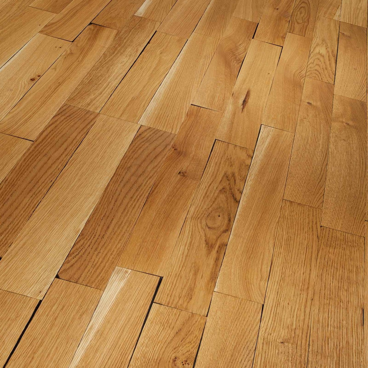 PARADOR Parkett Eiche gebürstet Old Block Living naturgeölt | Trendtime 9 | 14 m²-4014809153313