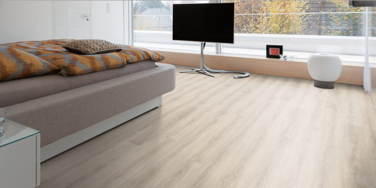 HARO Laminat Eiche Dolomiti strukturiert matt Landhausdiele 4V | Tritty 75 | 12 m²-4018427344900