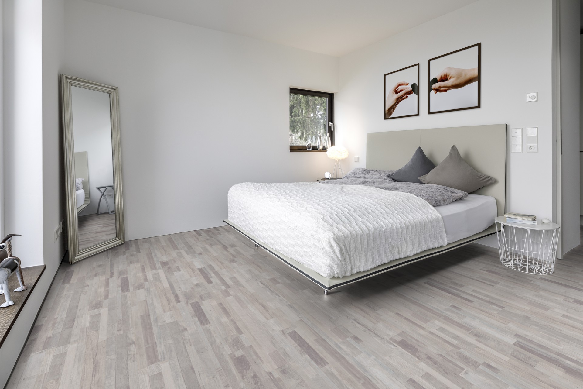 TER HÜRNE Laminat Eiche-Mix kontrastbeige Mehrstab F15 | Classic Line-4012853120831 guenstig bei bodenverkauf.de kaufen TER HÜRNE Laminat Eiche-Mix kontrastbeige Mehrstab F15 | Classic Line-4012853120831