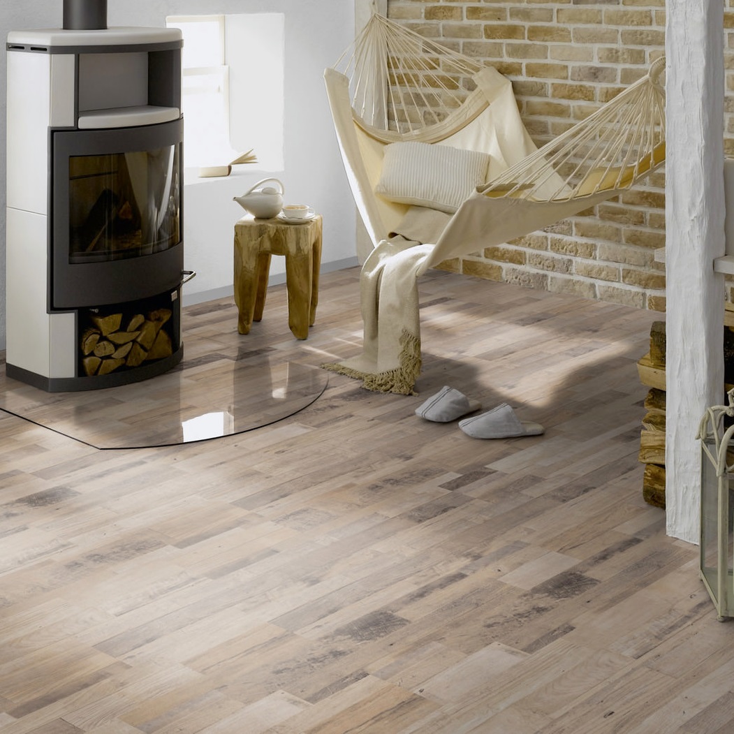 TER HÜRNE Laminat Altholz-Mix beige Mehrstab F11 | Classic Line | 32 m²-4012853120848