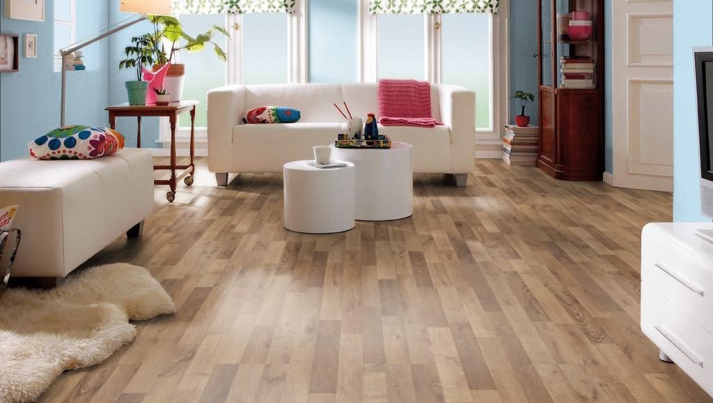 HARO Laminat Sandeiche strukturiert Schiffsboden 3-Stab | Sonderedition | 10 m²-4018427306519