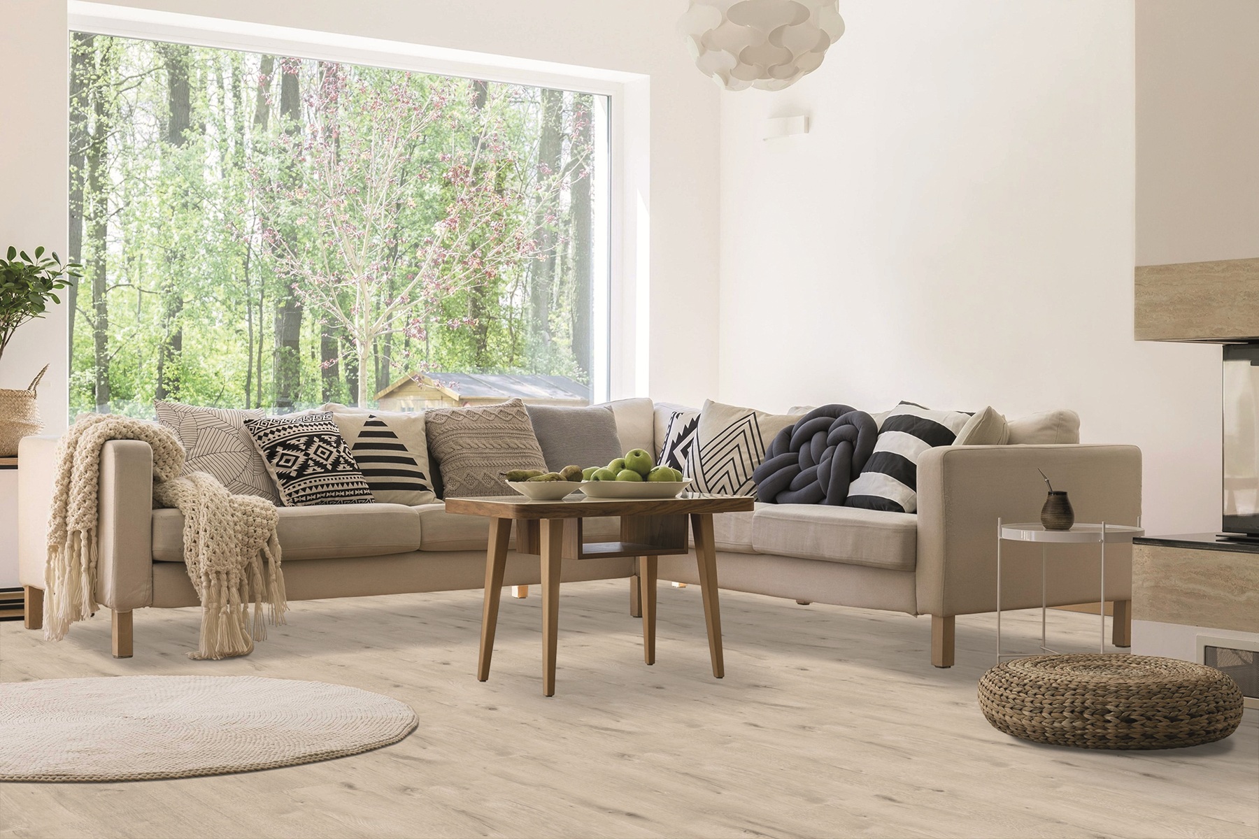 CHECK Vinylboden 2456 Kindl Eiche Landhausdiele | Basic Collection-4250055119950 CHECK Vinylboden 2456 Kindl Eiche Landhausdiele | Basic Collection-4250055119950
