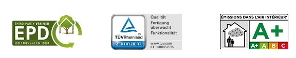 PARADOR Vinylboden Eiche Sierra natur Landhausdiele Gebürstete Struktur 4-seitige Fase | Basic 5.3 | 18 m²-4014809203377 PARADOR Vinylboden Eiche Sierra natur Landhausdiele Gebürstete Struktur 4-seitige Fase | Basic 5.3 | 18 m²-4014809203377