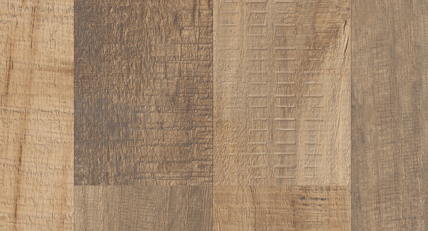 SCHÖNER WOHNEN Laminat Kastanie Vinatge braun Schiffsboden 2-Stab | Home Collection | 28 m²-4014809160083