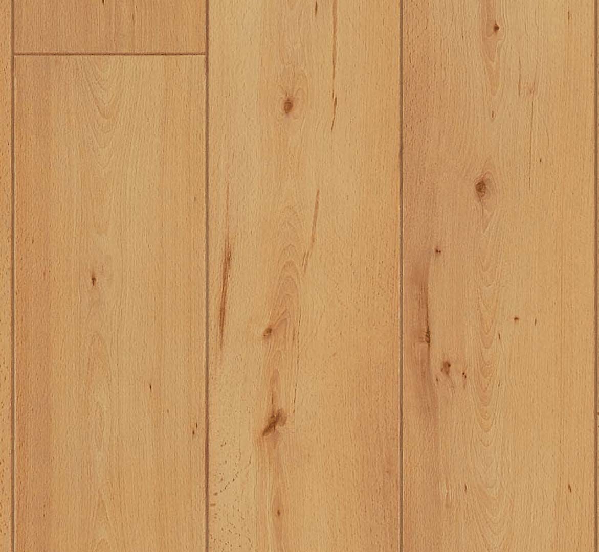 PARADOR Laminat Buche Landhausdiele Holzstruktur  4-seitige V-Fuge | Classic 1050 | 34 m²-4014809153931