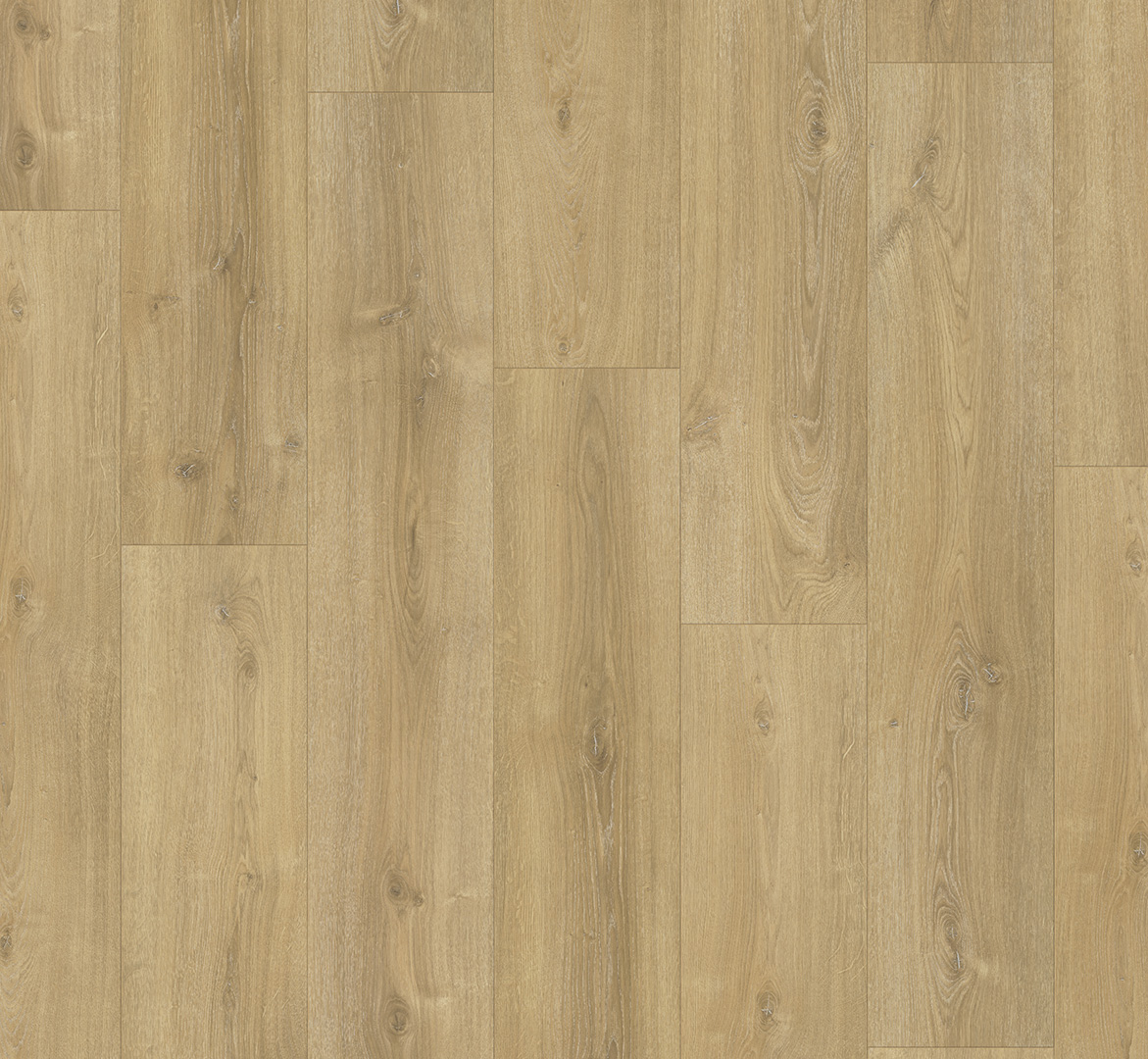 PARADOR Laminat Eiche Nova gekälkt Landhausdiele Naturstruktur 4-seitige V-Fuge | Basic 600 XS-4014809233534