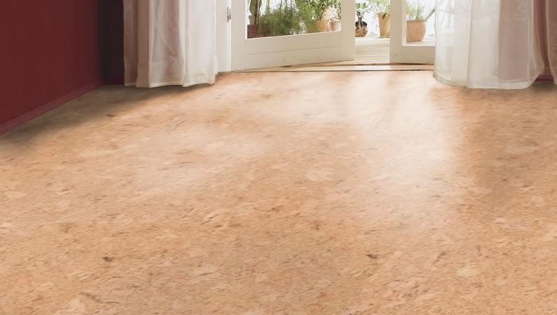 Kork Corkett Design Lagos Sand Permadur-