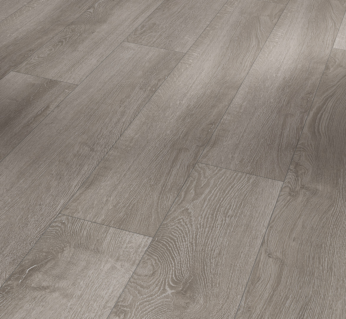 PARADOR Laminat Eiche Fuerteventura Landhausdiele Seidenmatte Struktur Mini-V-Fuge | Basic 200-4014809282242