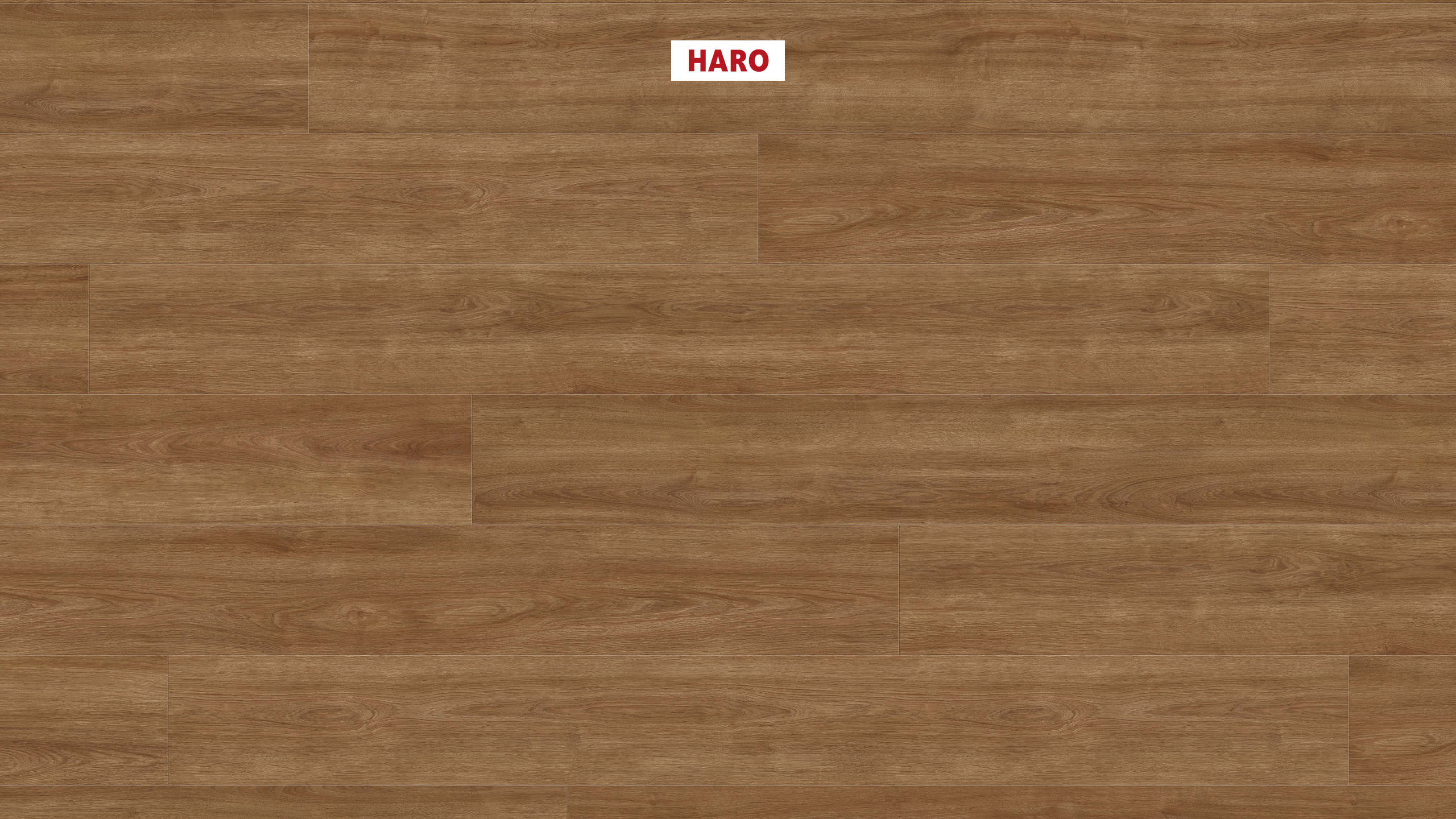 HARO Laminat Eiche Eleganza natur authentic Landhausdiele 4V | Tritty 200 Aqua Gran Via | 2.Wahl-4018427476052