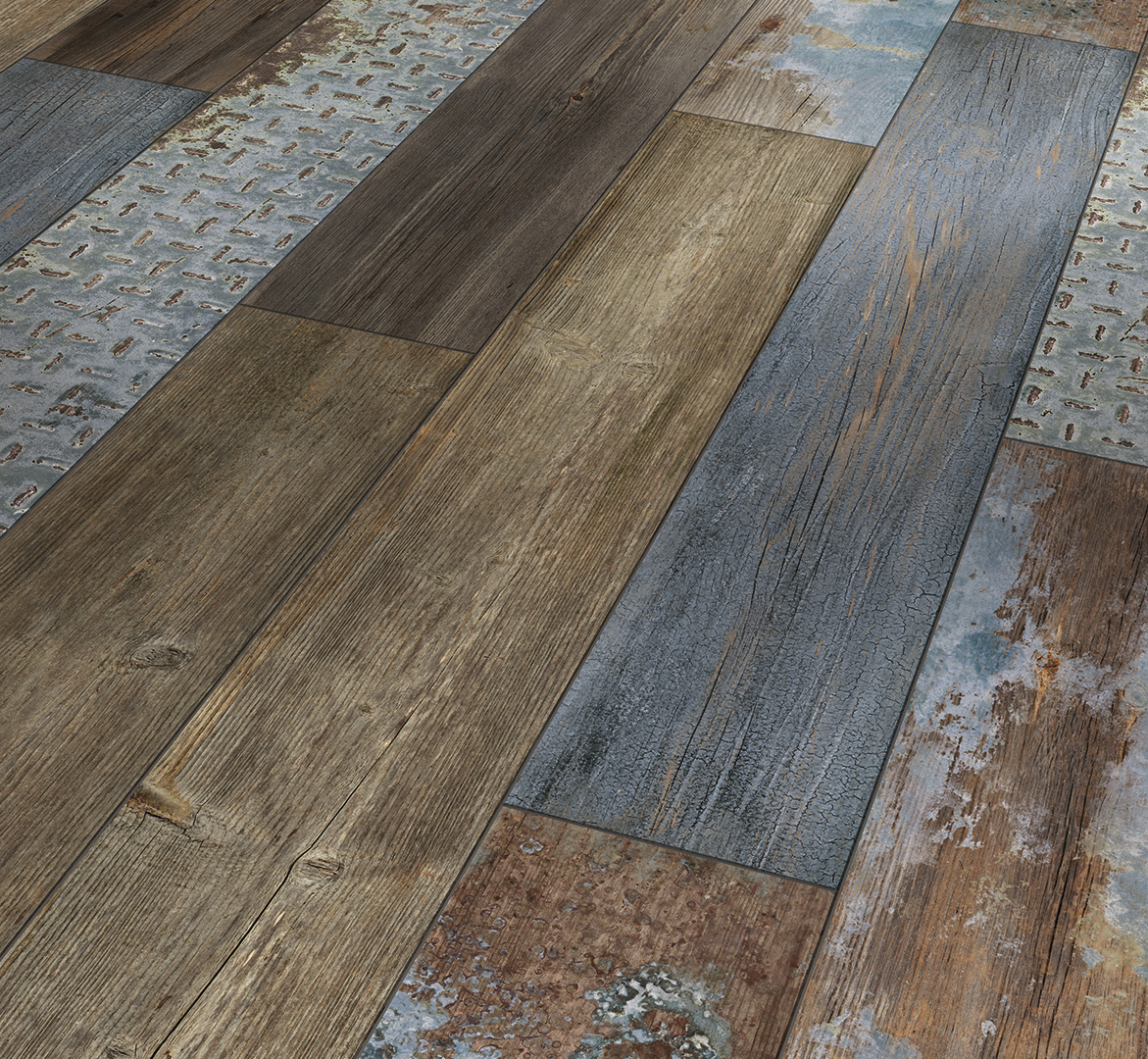 PARADOR Laminat Rotterdam Landhausdiele 4-seitige V-Fuge | Edition One Ground | 2. Wahl | 17 m²-4014809238522