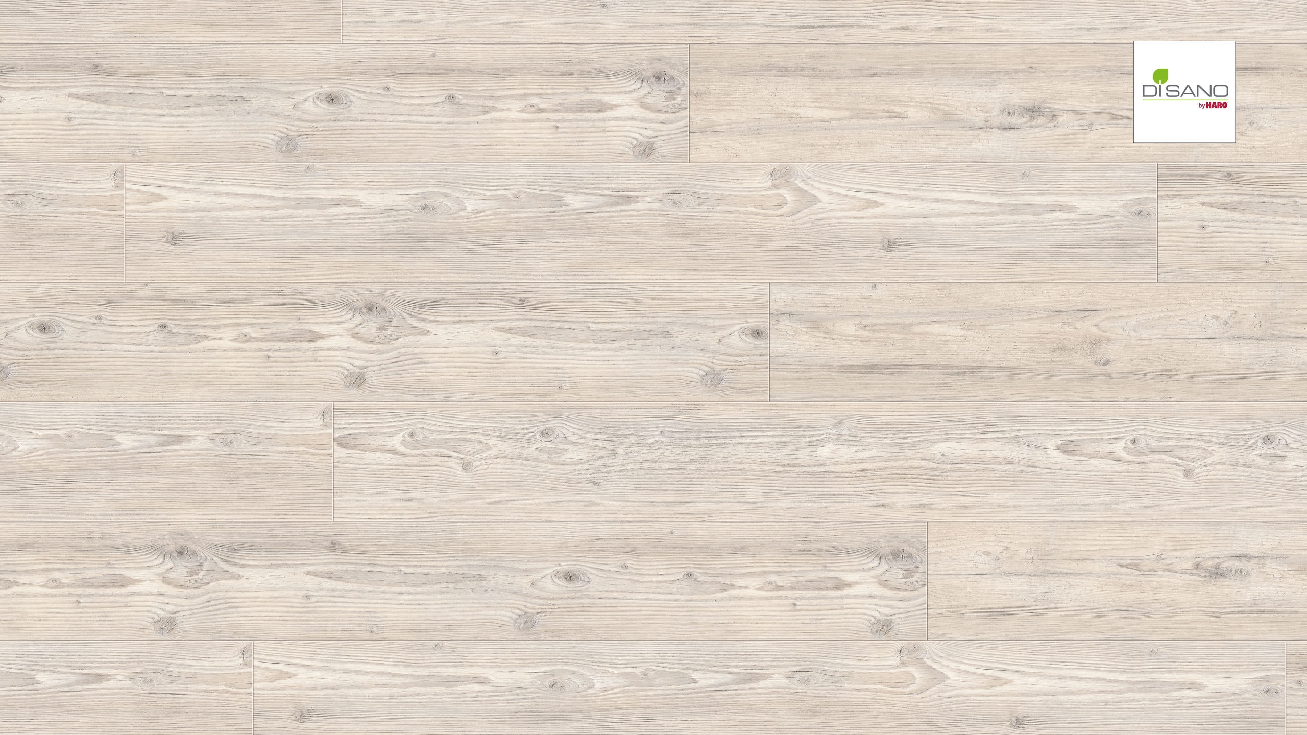 HARO Vinylboden Pinie Nordica Landhausdiele XL | DISANO Classic Aqua | 2. Wahl | 14 m²-4018427409388